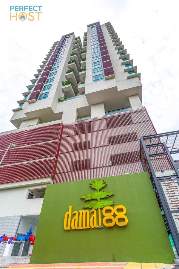 Damai 88 KLCC by Perfect Host Aparthotel Kuala Lumpur Bagian luar foto